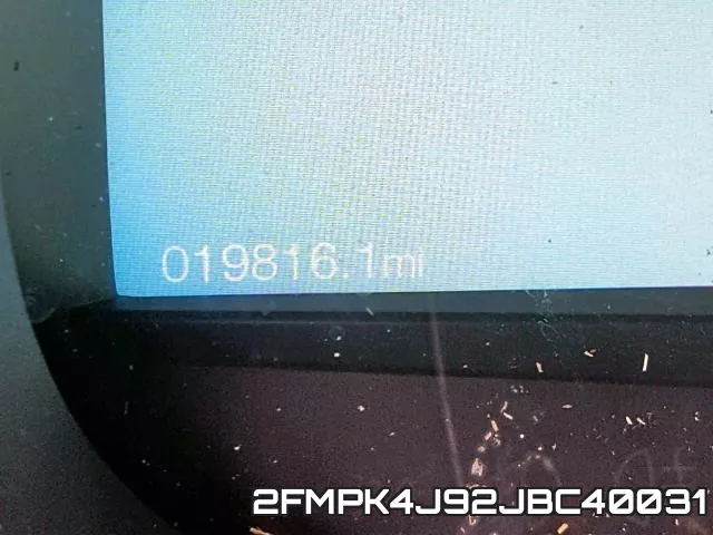 2FMPK4J92JBC40031 фото 8