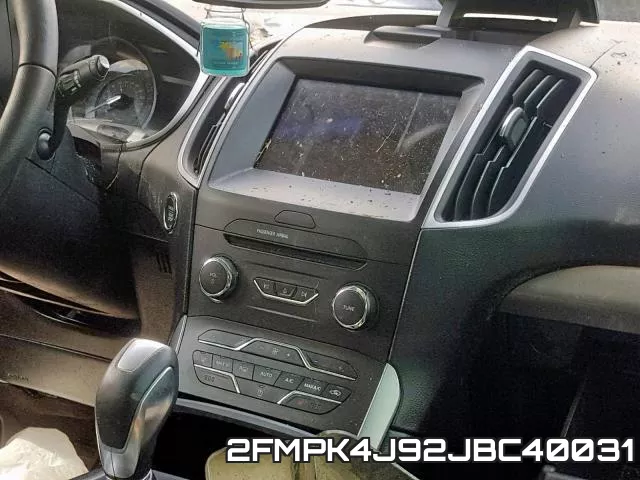 2FMPK4J92JBC40031 фото 9