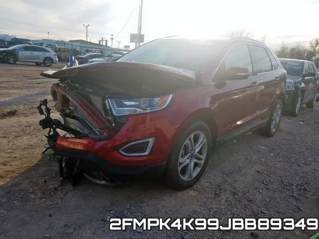 2FMPK4K99JBB89349 фото 3