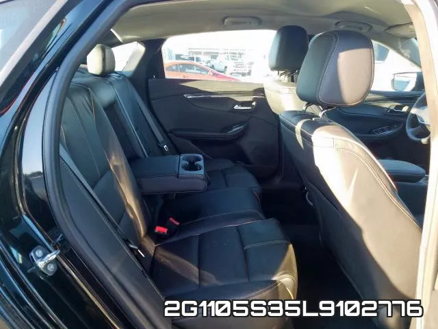 2G1105S35L9102776 фото 7
