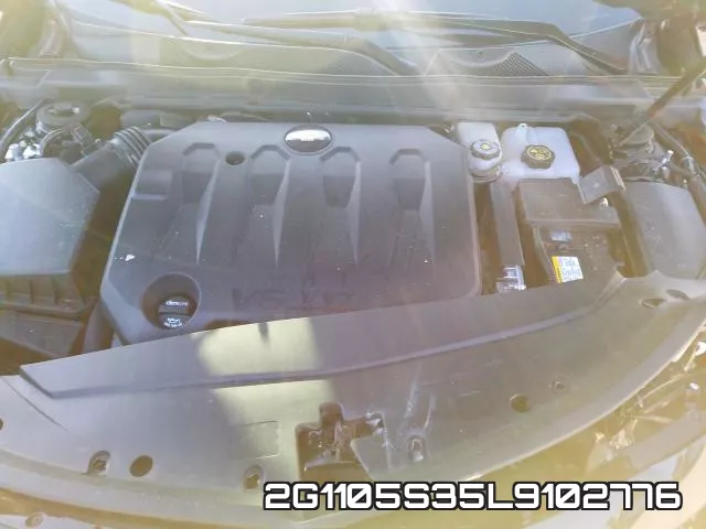 2G1105S35L9102776 фото 8