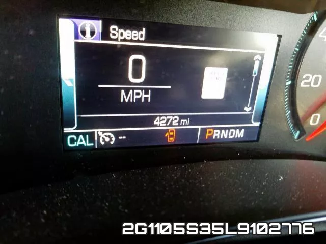 2G1105S35L9102776 фото 9