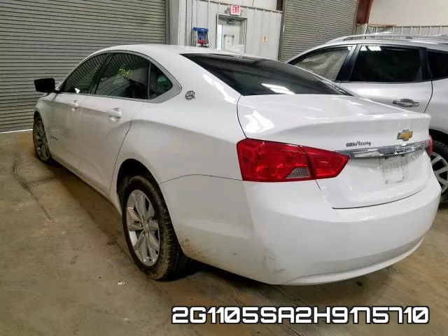 2G1105SA2H9175710 фото 4