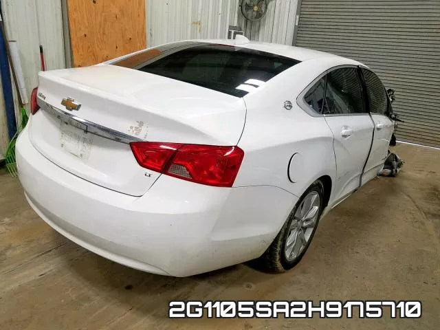2G1105SA2H9175710 фото 5