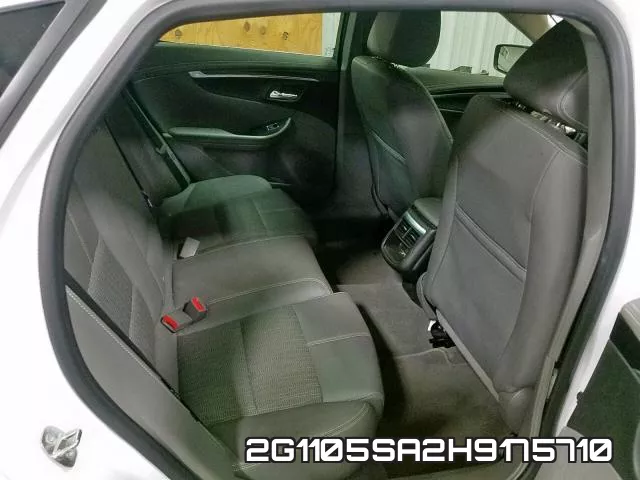 2G1105SA2H9175710 фото 7