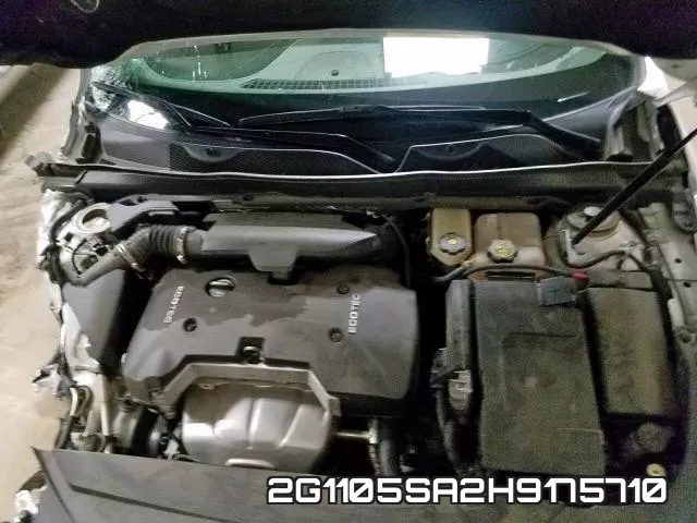 2G1105SA2H9175710 фото 8