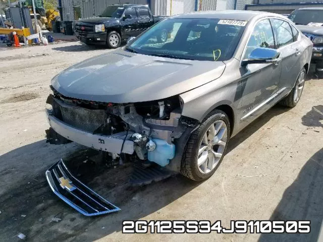 2G1125S34J9110505 фото 3