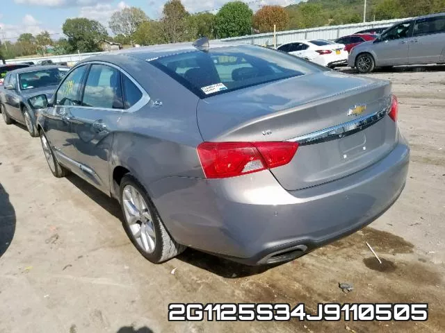 2G1125S34J9110505 фото 4