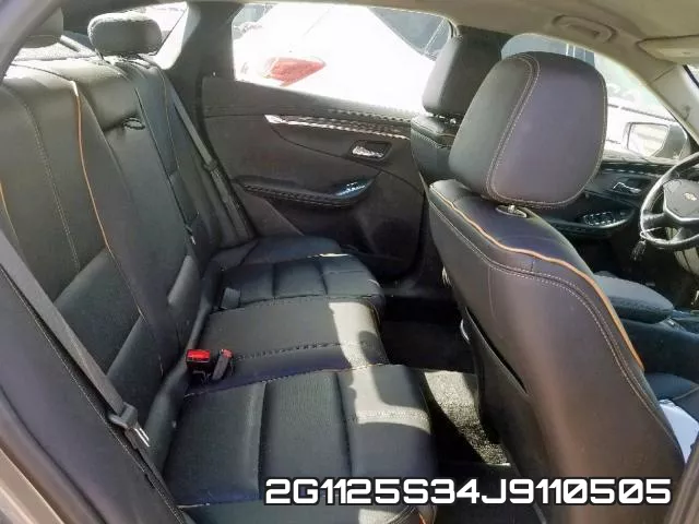 2G1125S34J9110505 фото 7