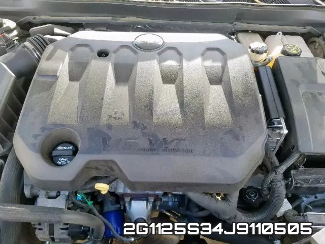 2G1125S34J9110505 фото 8