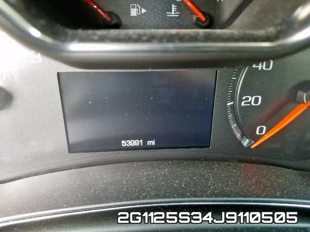2G1125S34J9110505 фото 9