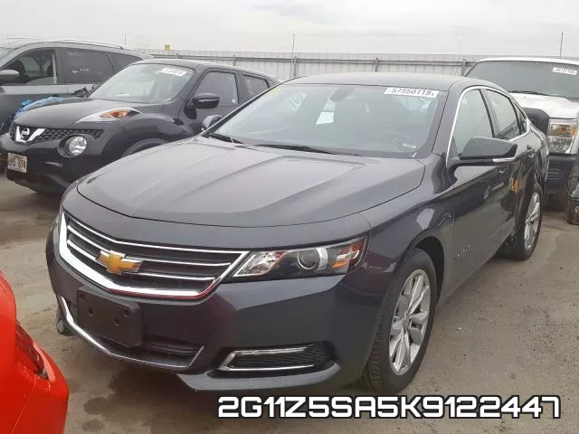 2G11Z5SA5K9122447 фото 3