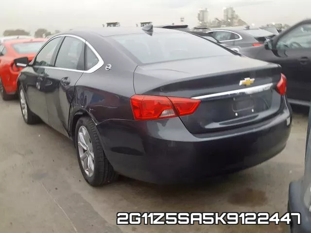 2G11Z5SA5K9122447 фото 4
