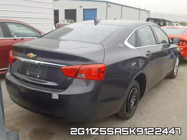 2G11Z5SA5K9122447 фото 5