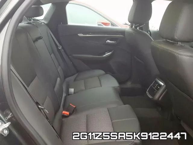 2G11Z5SA5K9122447 фото 6