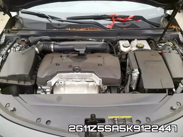 2G11Z5SA5K9122447 фото 7
