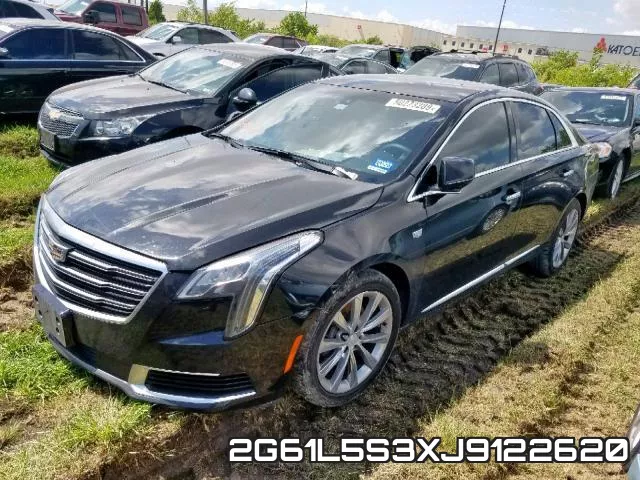 2G61L5S3XJ9122620 фото 3