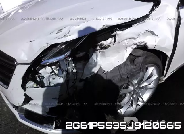 2G61P5S35J9120665 фото 7