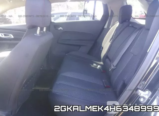 2GKALMEK4H6348999 фото 9