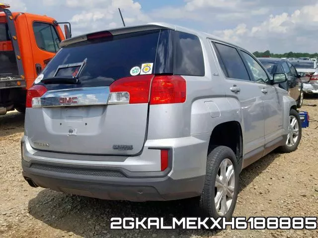 2GKALMEKXH6188885 фото 4