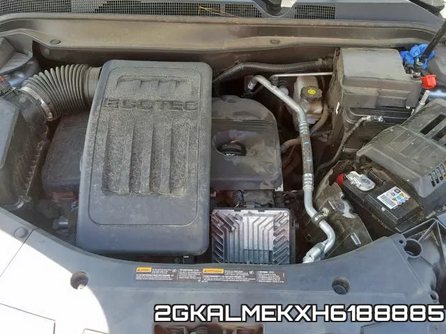 2GKALMEKXH6188885 фото 7