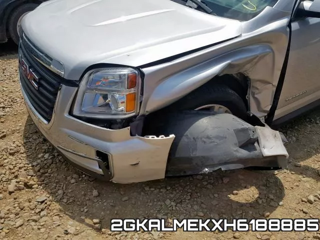 2GKALMEKXH6188885 фото 9