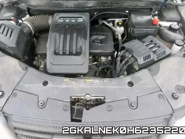 2GKALNEK0H6235220 фото 8