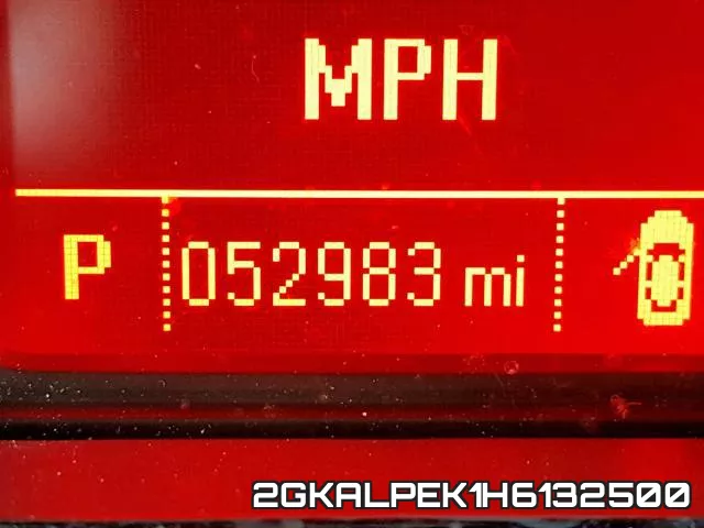 2GKALPEK1H6132500 фото 9