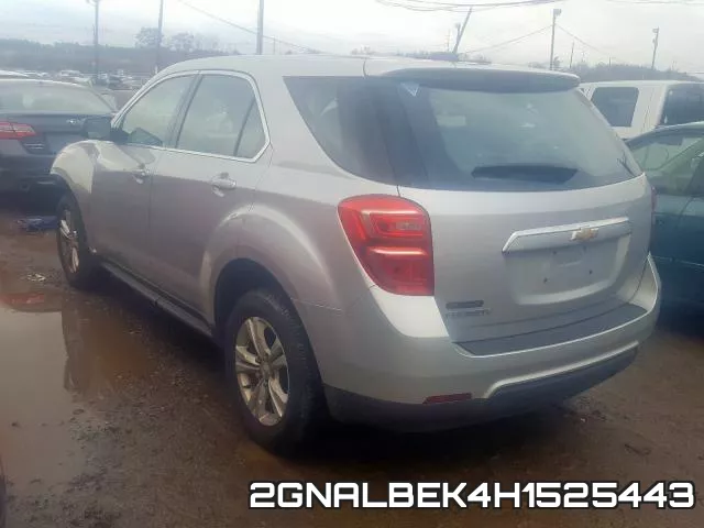 2GNALBEK4H1525443 фото 4