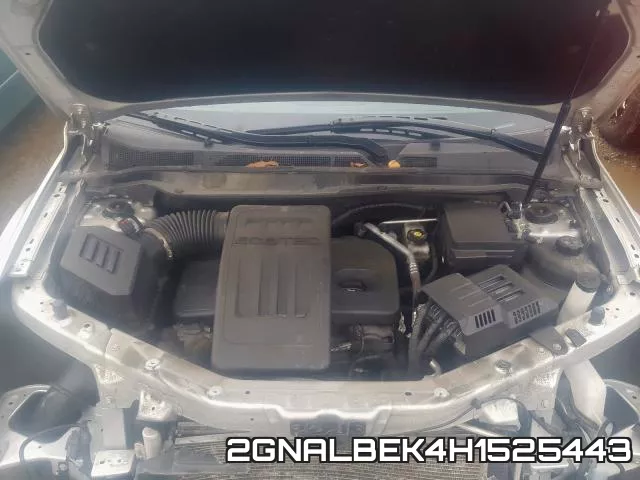 2GNALBEK4H1525443 фото 6