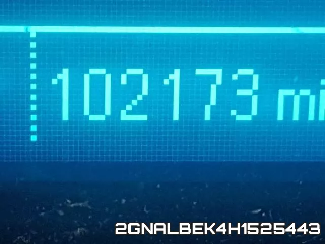 2GNALBEK4H1525443 фото 7