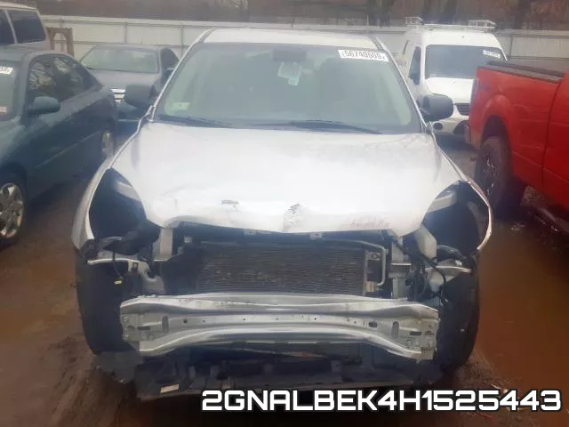 2GNALBEK4H1525443 фото 8