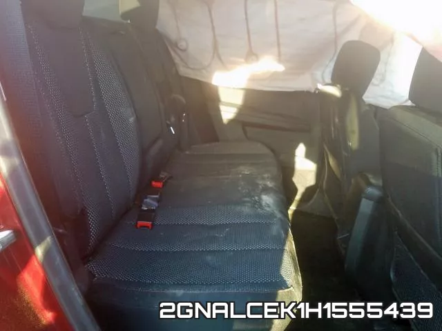 2GNALCEK1H1555439 фото 7