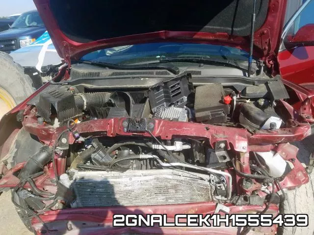 2GNALCEK1H1555439 фото 8
