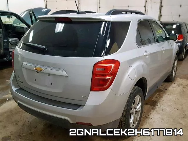 2GNALCEK2H6177814 фото 5