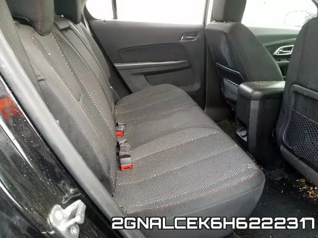 2GNALCEK6H6222317 фото 6