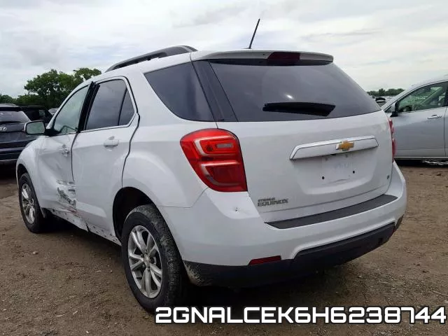 2GNALCEK6H6238744 фото 3