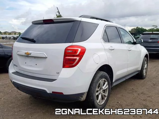 2GNALCEK6H6238744 фото 4