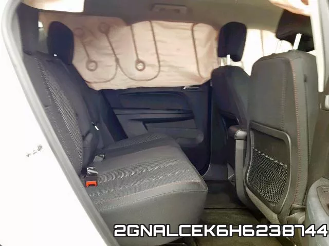 2GNALCEK6H6238744 фото 6