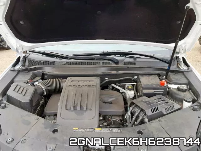 2GNALCEK6H6238744 фото 7