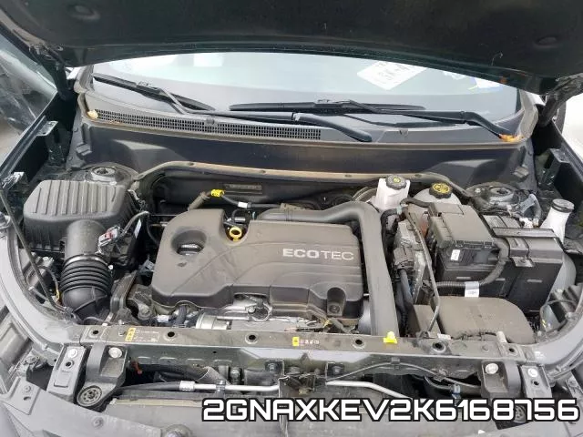 2GNAXKEV2K6168756 фото 8
