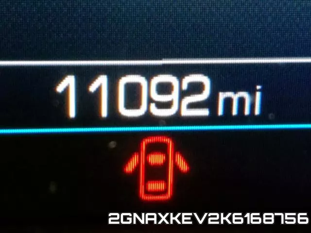 2GNAXKEV2K6168756 фото 9