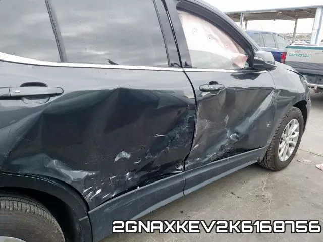 2GNAXKEV2K6168756 фото 10
