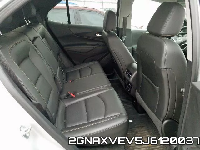 2GNAXVEV5J6120037 фото 7