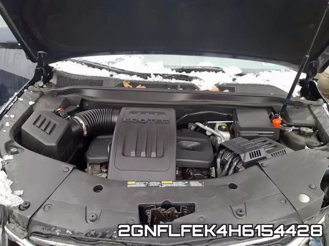 2GNFLFEK4H6154428 фото 8