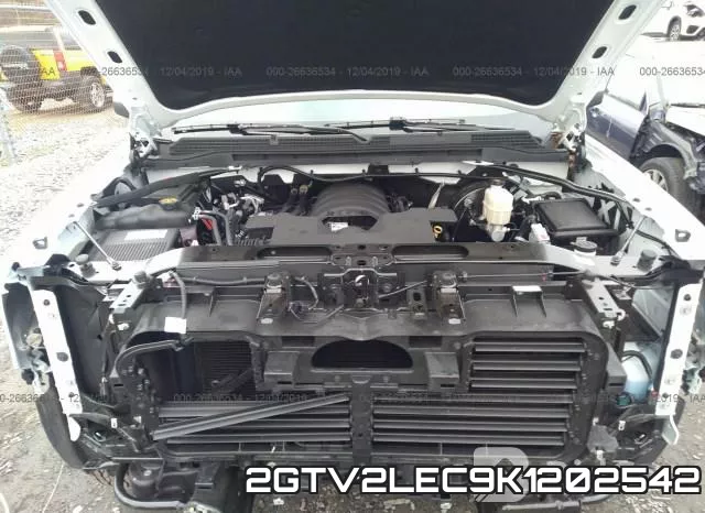 2GTV2LEC9K1202542 фото 2