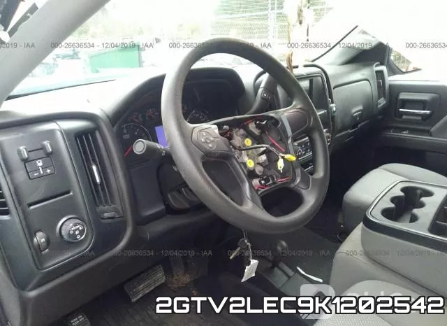 2GTV2LEC9K1202542 фото 5