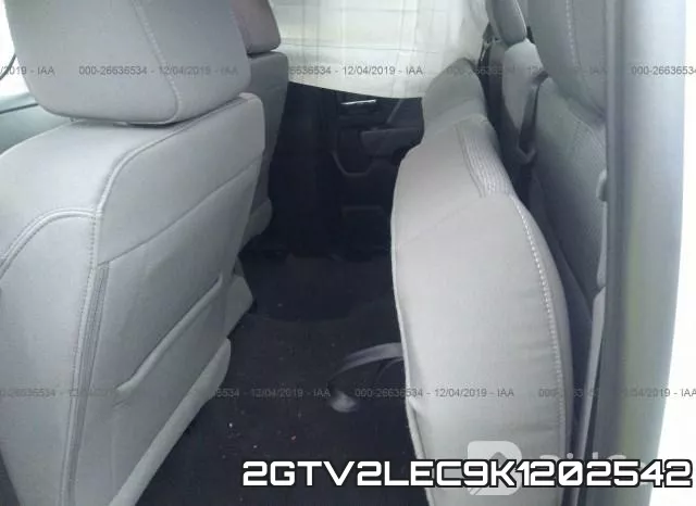 2GTV2LEC9K1202542 фото 8