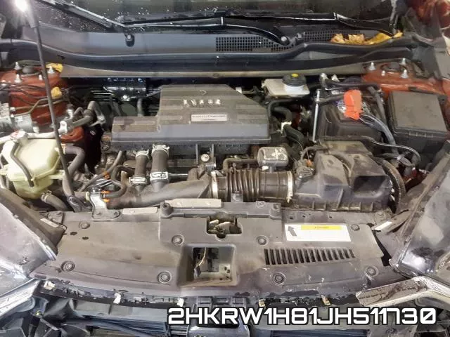 2HKRW1H81JH511730 фото 8