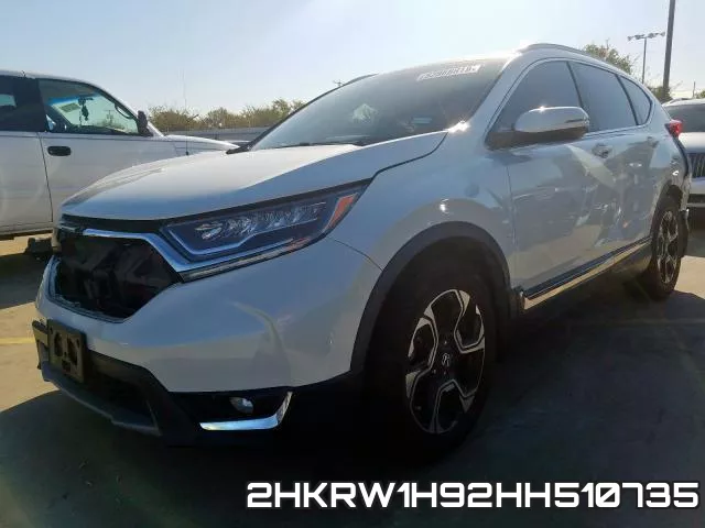 2HKRW1H92HH510735 фото 3